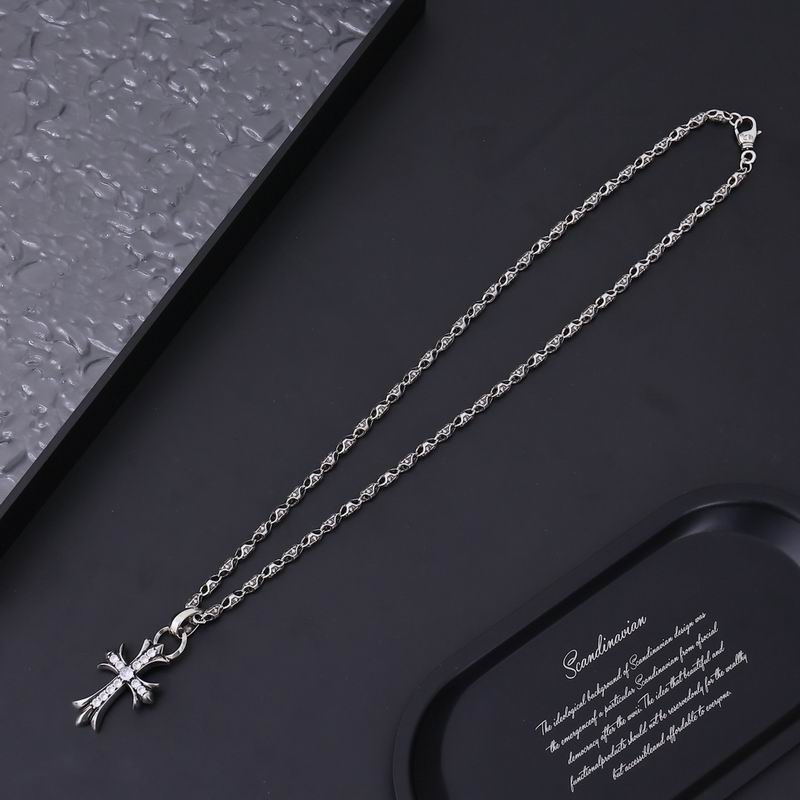 Chrome Hearts necklace 04lyx334 (5)